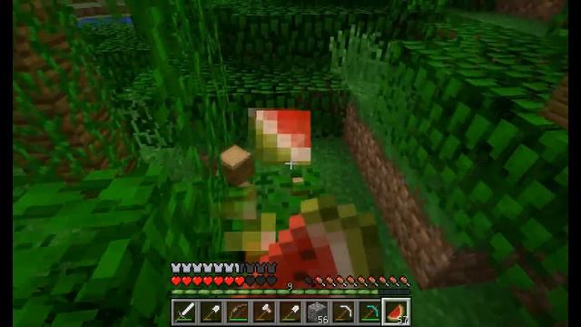 Let's Play minecraft#6(нечего делать=( смотреть онлайн