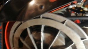 ведомый вариатор фиксация неподвижной щеки