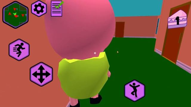 ОБНОВЛЕНИЕ СВИНКА РОБЛОКС! новые Соседи ПИГГИ Свинка Пеппа ДЕЛАЮ КОНЦОВКУ - Piggy Neighbor смотреть онлайн