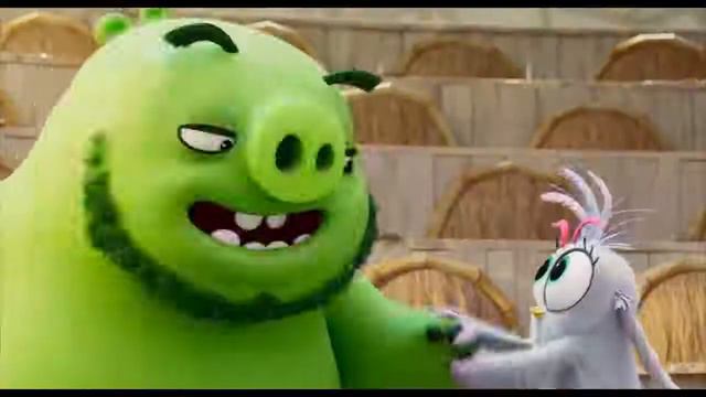 Angry Birds 2 2019 teaser 2 смотреть онлайн