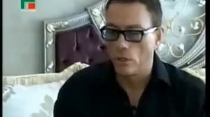 Рамзан Кадыров попросил Жан Клод Ван Дамма дать Интервью в Чечне.
