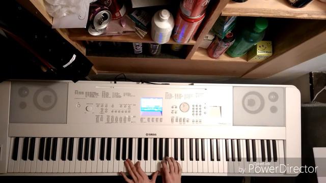 1 Hour Piano Challenge: Tokyo Ghoul - Unravel (TV Size) смотреть онлайн