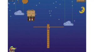 Игра Разбуди Коробку 1 Wake up the Box 1