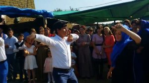Свадьба дахадаевский район село Цураи.2017