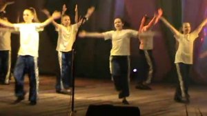 СОВРЕМЕННЫЙ ТАНЕЦ "Новое поколение"