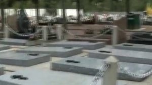 Кладбище Сен Женевье де Буа