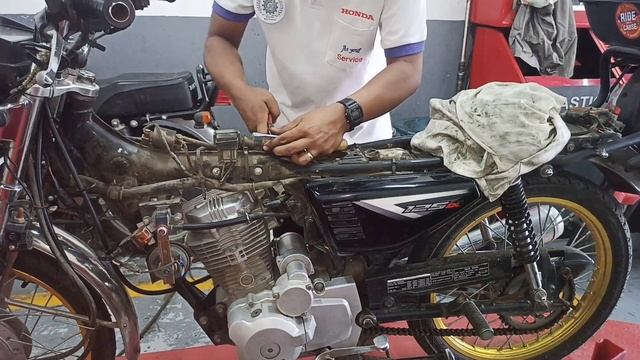 TMX 125 ALPHA SECONDARY AIR SUPPLY SYSTEM(SASS)FILTER смотреть онлайн