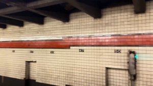 Метро Нью Йорка 🇺🇸 Самое большое  метро в мире