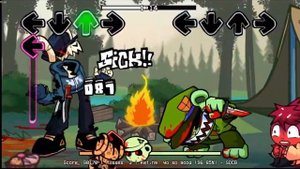 FNF Tabi Vs Flippy