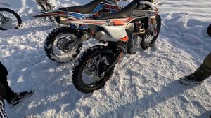 Обзор GR2 Lite, модель 2022 года. Сравнение с нашими эндуро.