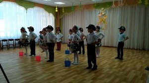 1 марта 2017 группа Радуга д.с.Песенка