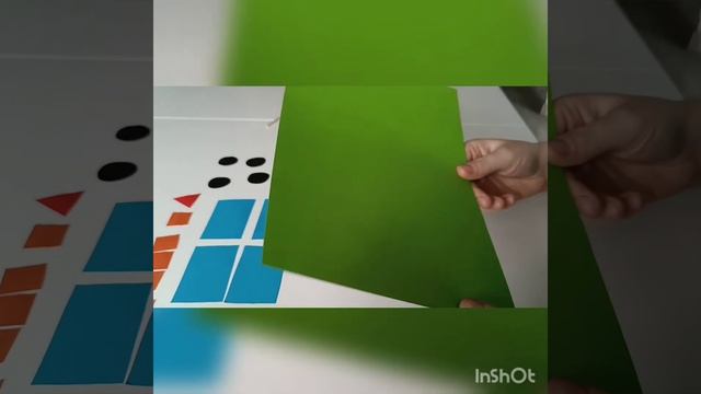 Урок в 1 классе. Аппликация "Паровоз". Учитель Заяц О. Н. смотреть онлайн