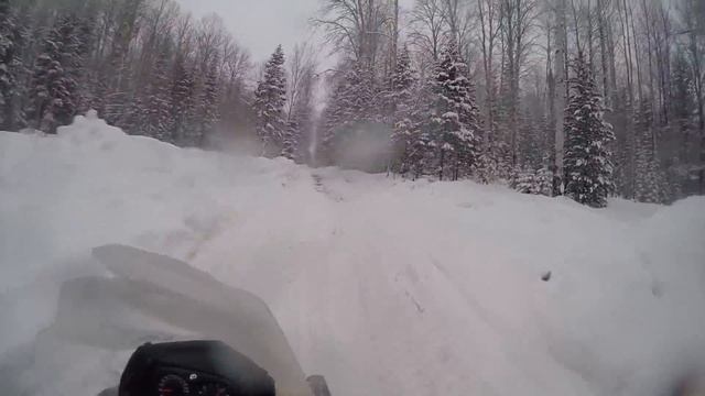 Skandic SWT550 f - Путь длиною в жизнь. смотреть онлайн