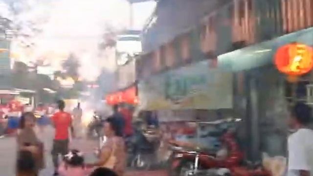 Так прогоняют злых духов (часть 2) смотреть онлайн