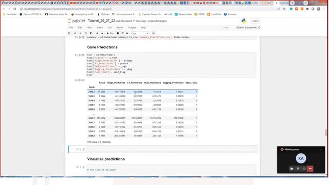 Machine Learning For Beginners Application To Reservoir Characterisation PART 2