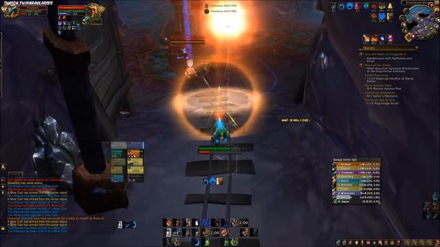 Ferocious Bites - Feral Druid PvP - WoW BFA 8.1 смотреть онлайн