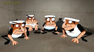 Pizza Tower e TF2 do Lyon S.P.D (Dublado PT-BR) - Animações do GMOD e SFM