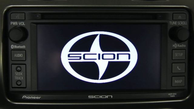 2014 Scion FR-S - Interior Walkaround смотреть онлайн