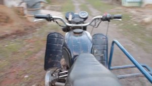 Повний+обзор+мотоцикла+Днепр+на+один+карбюратор