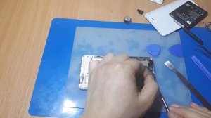 BQ-5022 Bond Замена тачскрина и дисплея