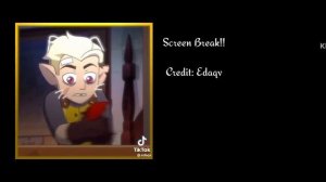 The Owl House Reacts to TikToks! / Toh / Angst *~Season 3~* #gcrv PT 1/?