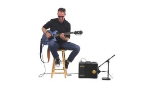 VOX Valvetronix VT20X Demo (2 of 4) – Clean with Effects
