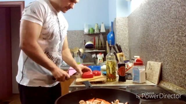 Готовлю Фунчозу смотреть онлайн