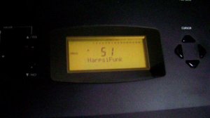 KORG X3 factory patches: program A