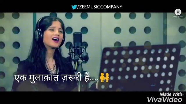 Ek Mulaqat Ho... / Sonali Cable Movie Song / WhatsApp Status Song смотреть онлайн