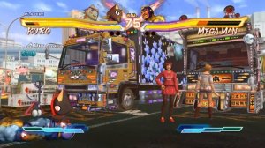 Street Fighter X Tekken (PC) Toro & Kuro Arcade