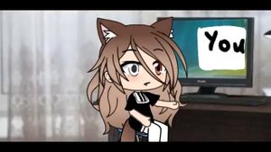 /Никогда не скачивай YOUexe/страшилка/gacha life/