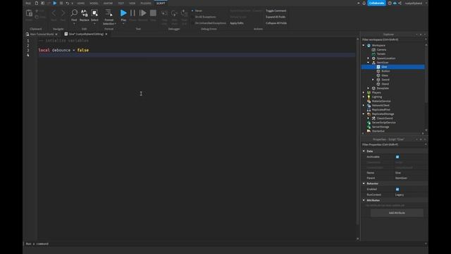 How to MAKE a Custom Item Giver IN Roblox Studio