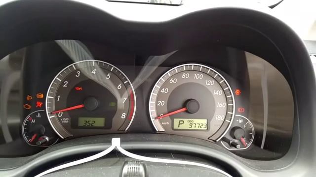 3650 TOYOTA COROLLA FIELDER смотреть онлайн