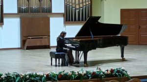 Ф. Лист рапсодия №3 B-dur