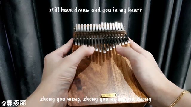 [Kalimba Cover] Friends (朋友) - Emil Chou (周华健) смотреть онлайн
