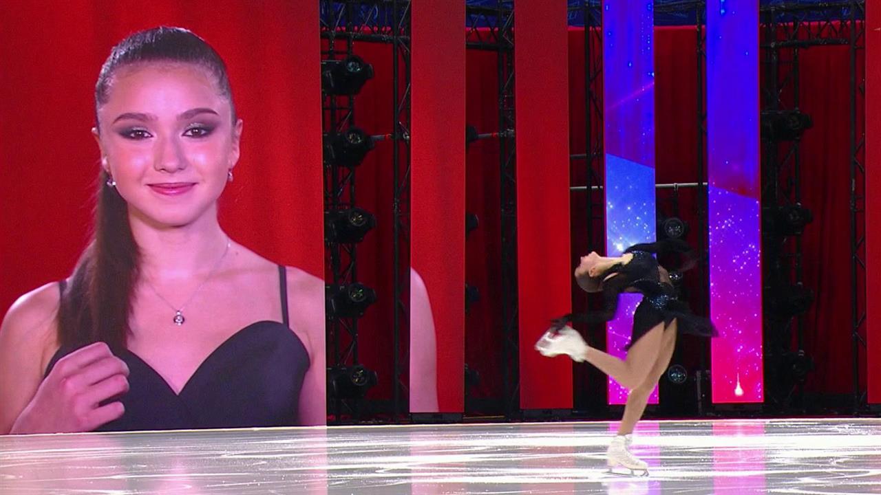 На Первом канале - трансляция первого в истории фигурного катания Чемпионата России по прыжкам