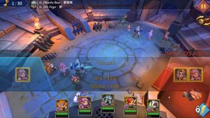 Lords Mobile - В поисках самого сильного НЕДОНАТНОГО состава героев в колизее. Часть 2