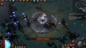 3.2 Death's Oath CI Occultist Dual Curse