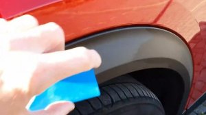 Crystal Coating - Plastic Parts - trim restoration