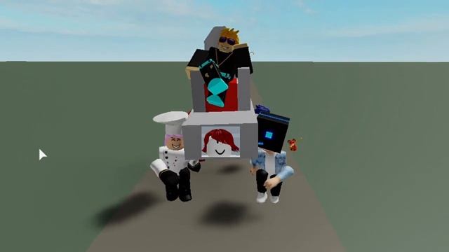 Throne Dance Tower of Hell- Roblox смотреть онлайн