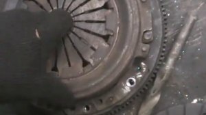 ваз 2106(шестёрик) ч9-корзина сцепления не от жиги)