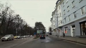 Мебельный дом Диамир г. Калининград, ул. Ручейная, 2 - схема проезда.