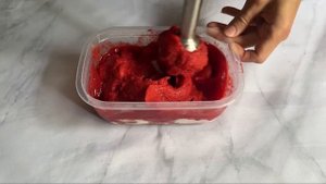 ВОТ ЧТО НУЖНО ГОТОВИТЬ ЛЕТОМ! Потрясающе вкусный СОРБЕТ !