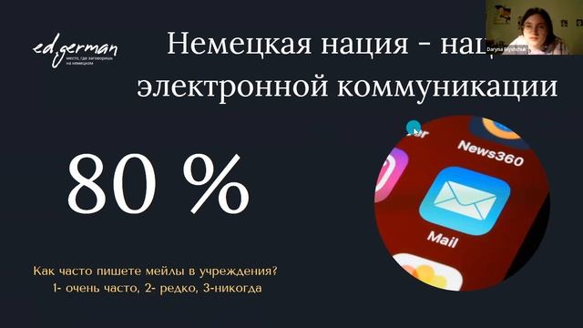 Общение с государственными учреждениями в Германии | ed.german смотреть онлайн