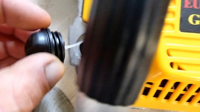 Бензопила Eurolux смотреть онлайн