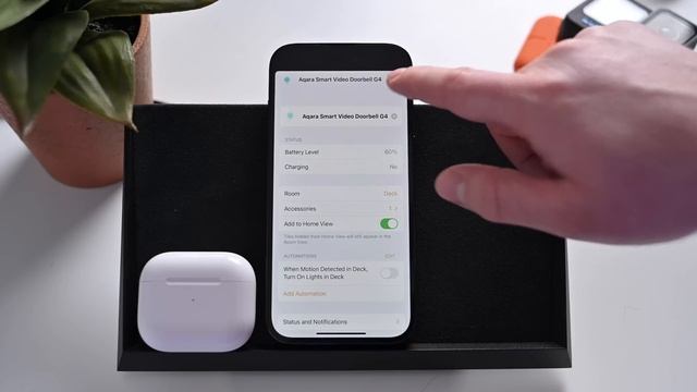 Aqara G4 Video Doorbell! The ONLY Wireless HomeKit Secure Video Doorbell! Full Review!