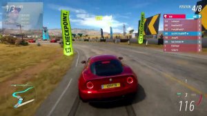 Дядя Ваня Forza Horizon 5