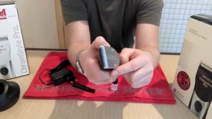 (восстановлено) Moser ChromStyle pro - распаковка и обзор.