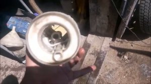 промывка топливного насоса renault trafic 2.0 16v