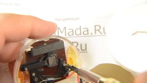 Ремонт шагомера своими руками